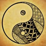 Yin Yang Pattern