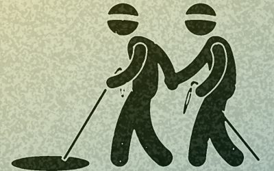The Blind Leading the Blind