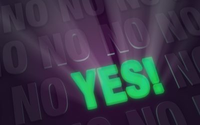 Choosing Yes
