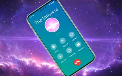 Call from the Universe