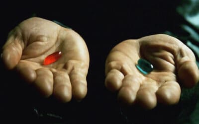 Blue Pill or Red Pill?