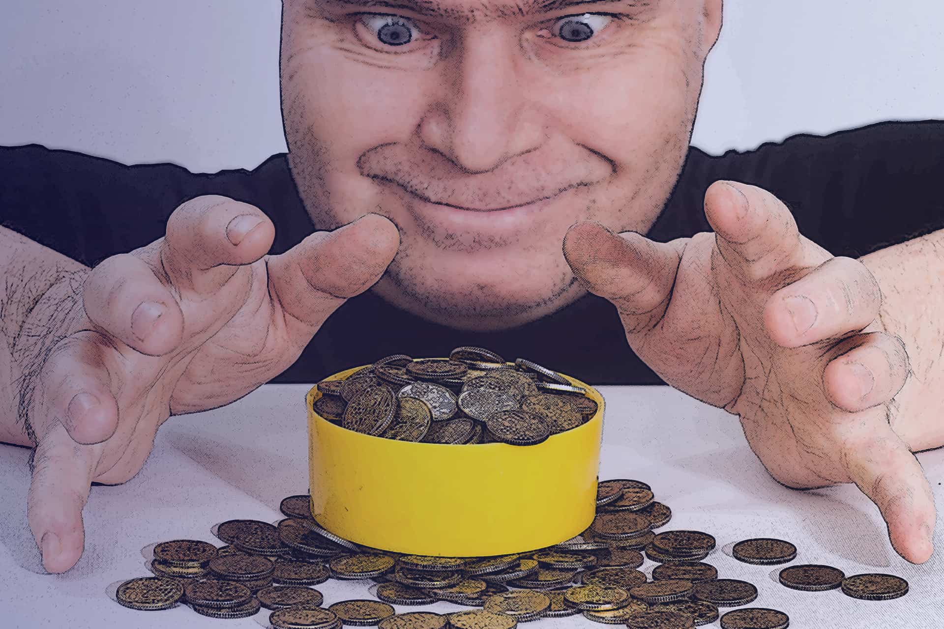 Don't Clutch • Life Mastery Pearls